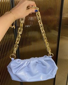 Nykaa Fashion Gold Chain Shoulder Bag