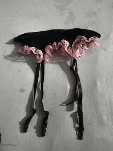 5 GARTERS AND 1 BRIEF