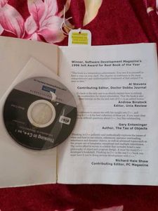 Thinking in C++ Book