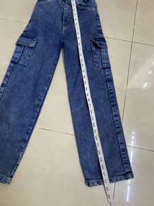 Girls Jeans (8-9)