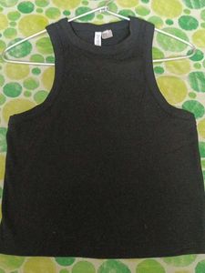 Black Tank Top