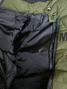 quilt jacket