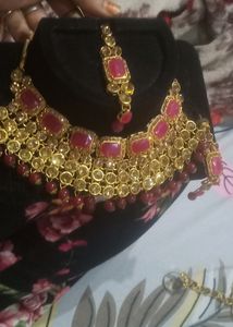 New Gold And Stone Jewlry