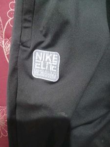 Nike Black Track Pants for roughwear