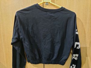 SWEATSHIRT FOR WOMEN (CROP)