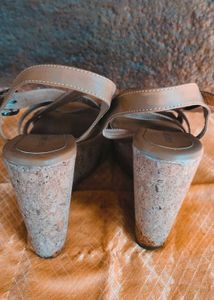 Marc Loire Platform Heels