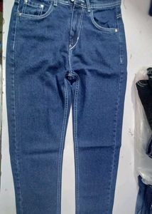 High Waisted Mom Jeans