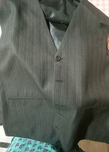 Coat Jacket Pant Set For Him