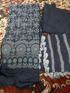 Bandhni Dress