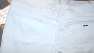 Sky Blue Jeans