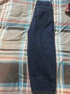 Dark Blue Denim