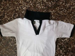 White Mini Dress