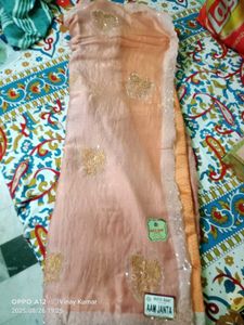 Totally New Unused With Tag Saree