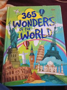 365 Wonder Of The World.