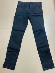 Dark Wash Slim Fit Jeans