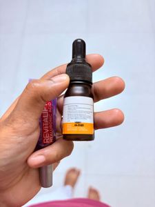 Deconstruct Vitamin C Ferulic Acid Serum