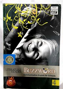 Buzzword Literature Reader 4 and 5
