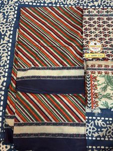 3 Piece Suit/Dress Material