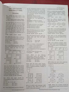 Pinnacle SSC GD Constable 2025 Book