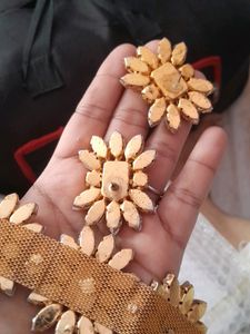 Ad Daimond Chokar Set