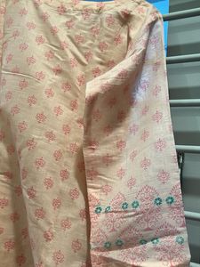 Embroidered Kurti