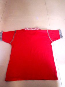 Red T-shirts 👕
