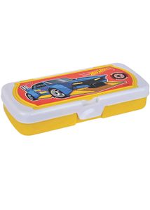 Combo Hot Wheels Pencil Box