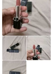Dior And Rare Beauty Lip Oil
