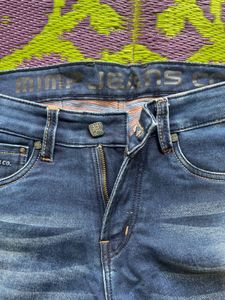 Girls Denim Short Original