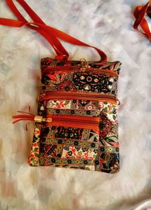 2 Combo Sling Bag