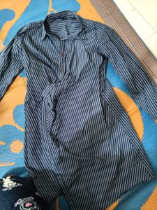 Striped Casual Shirt