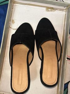 Black Heels New Design