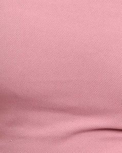 Pink Two-Piece Lounge Set