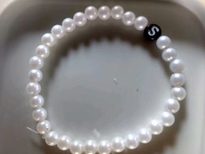 Beaded Initial Bracelets combo