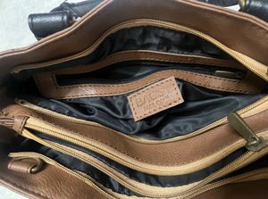 bagsy malone brown womens handbag