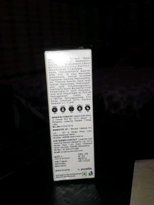 DERMDOC Brightening Sunscreen