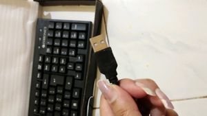 Zebronics Keyboard