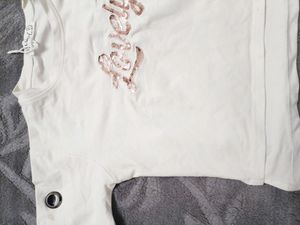 Korean White Top