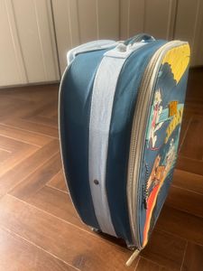 Tom and Jerry Kids  Travel Suitcase