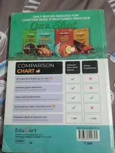 EDUCART PRASHANT KIRAD SCI 1 SHOT QUESTION BANK