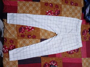 White Jeggings