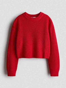 Zara Cropped Sweater