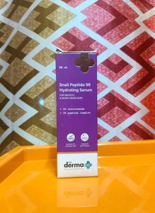 The Derma Co Snail Peptide Serum