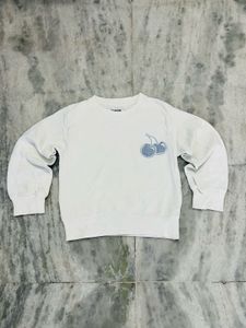 Cute Cherry Sweatshirt