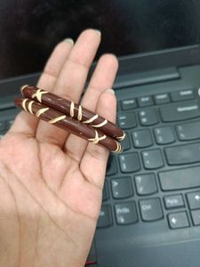 Beautiful Wooden Bangles