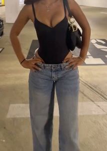 Black Bodysuit