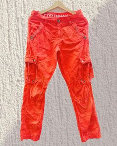 Unisex Cargo Pants