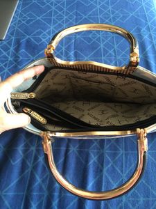 Esbeda Party Purse In Good Condition No Flaws .