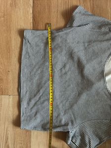 M&amp;S Crop Top With Cutout Detail