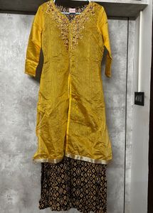 Long Kurta Dress